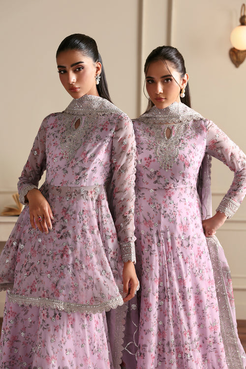 Zarif Siraya Printed Formals '26
