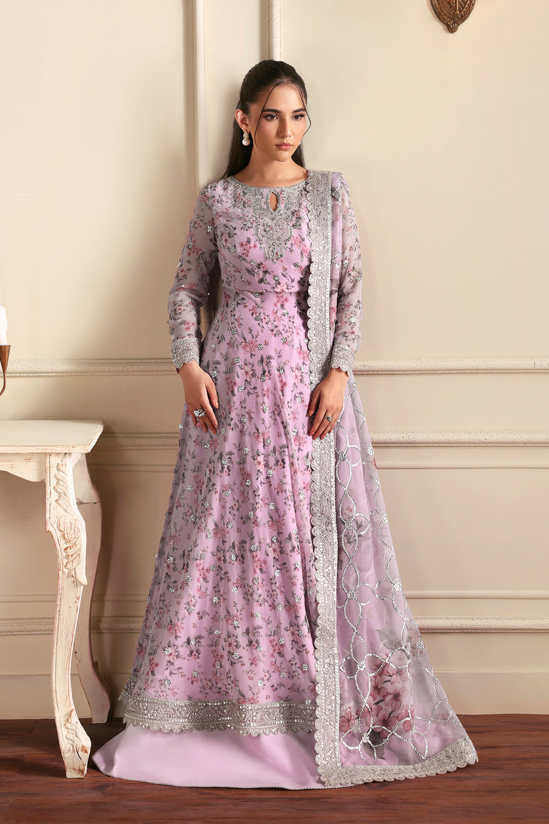 Zarif Siraya Printed Formals '26