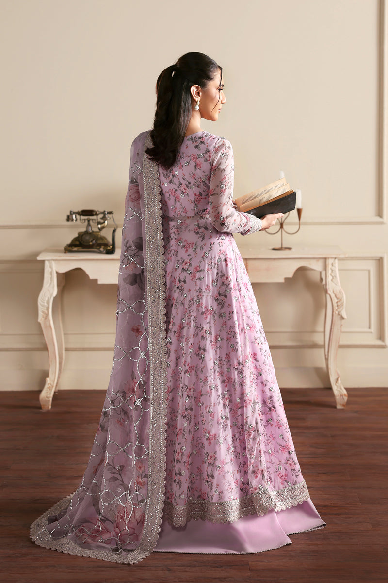 Zarif Siraya Printed Formals '26