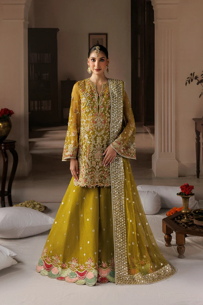 AFROZEH SHEHNAI WEDDING FORMALS '26