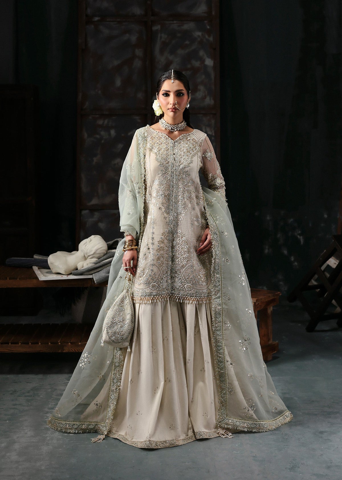 TARA WEDDING FESTIVE 25 BY SARDINIA