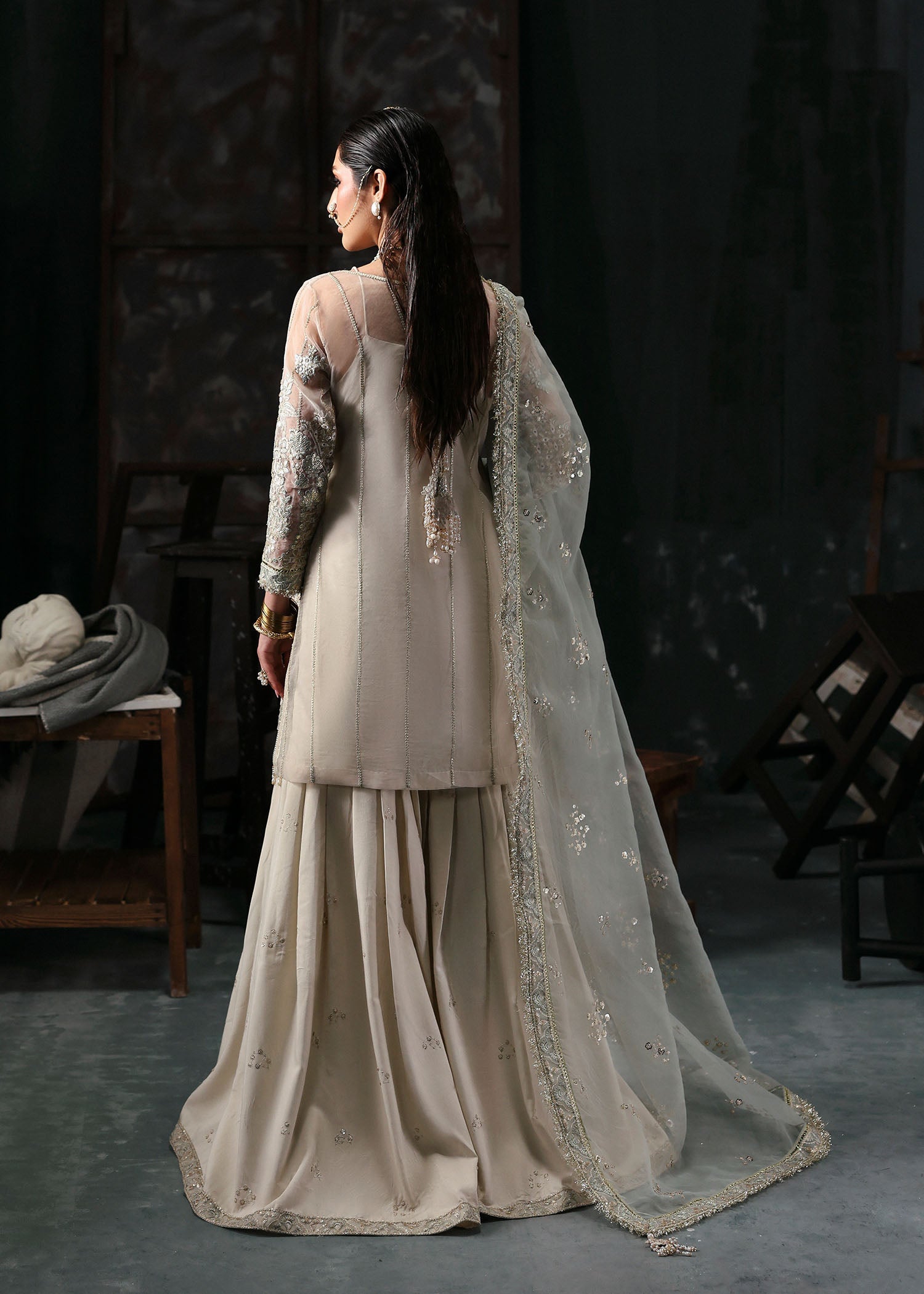 TARA WEDDING FESTIVE 25 BY SARDINIA