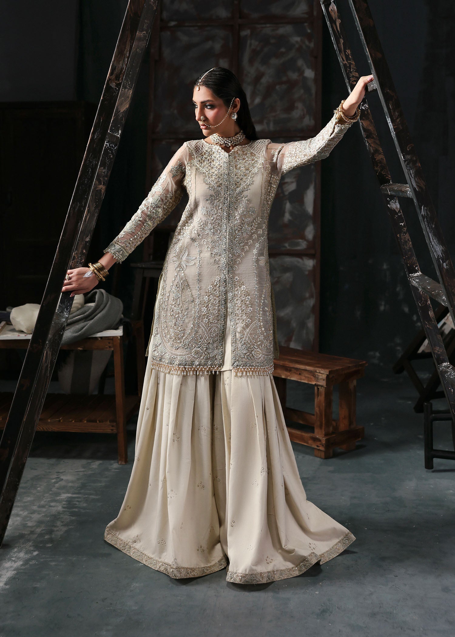 TARA WEDDING FESTIVE 25 BY SARDINIA