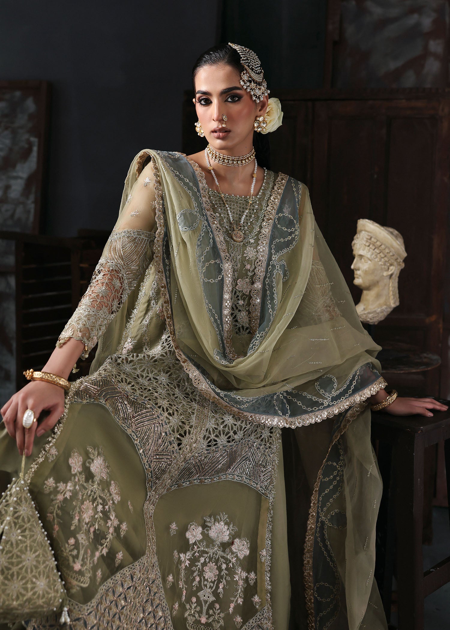 TARA WEDDING FESTIVE 25 BY SARDINIA