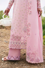 Qalamkar Qlinekari Lawn 25