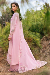 Qalamkar Qlinekari Lawn 25