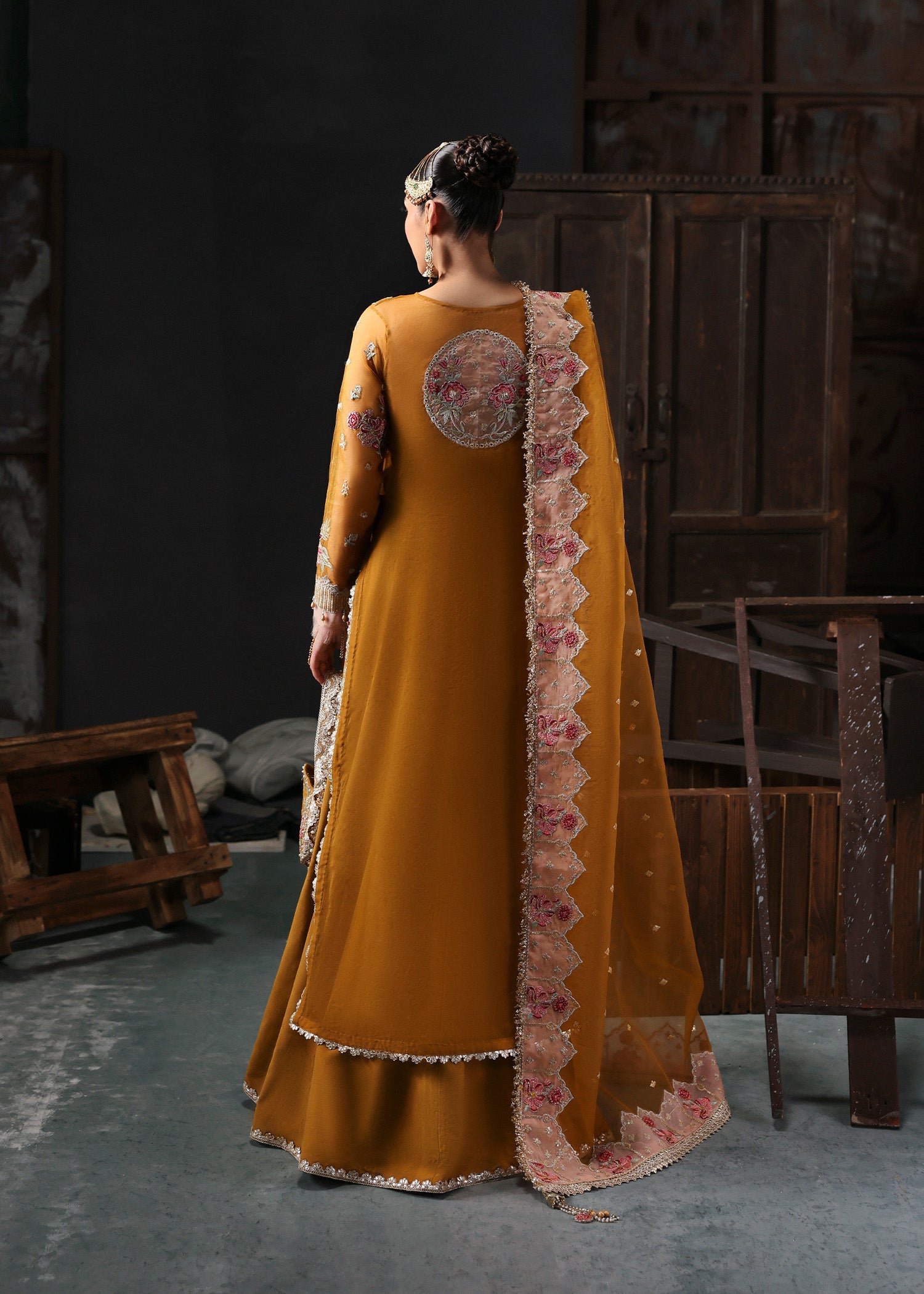 TARA WEDDING FESTIVE 25 BY SARDINIA