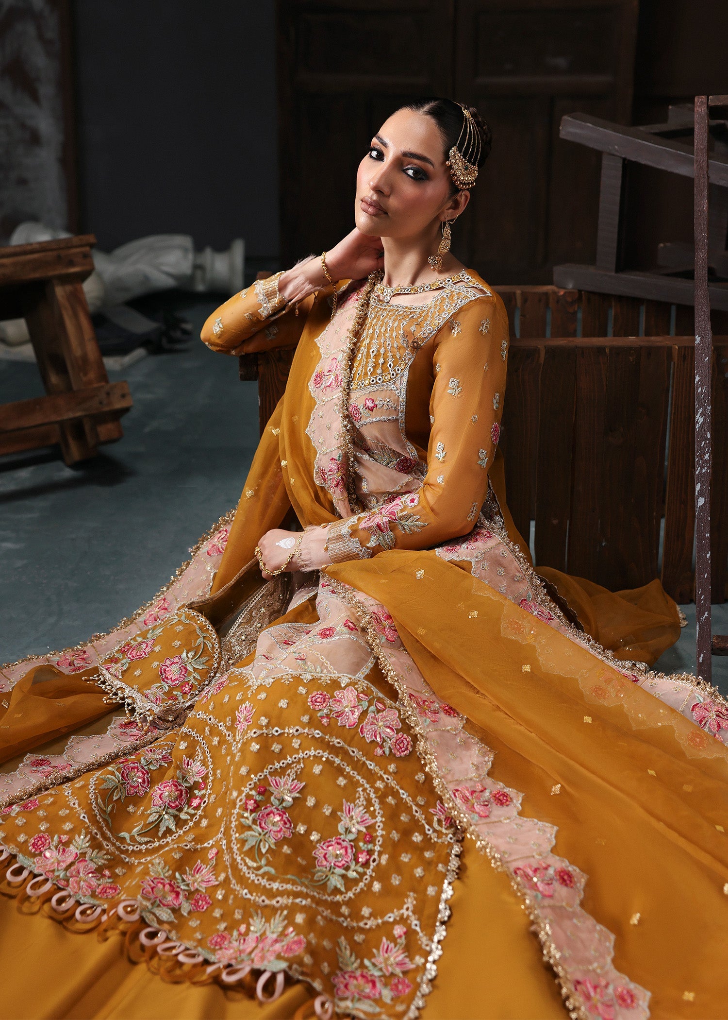 TARA WEDDING FESTIVE 25 BY SARDINIA