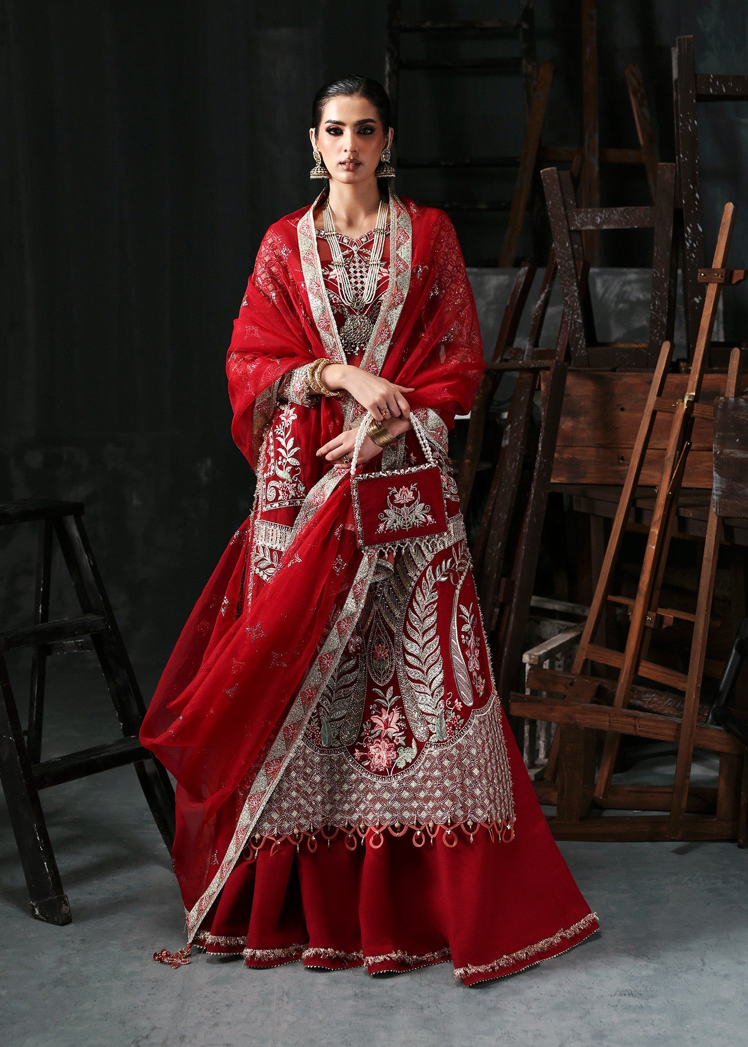 TARA WEDDING FESTIVE 25 BY SARDINIA