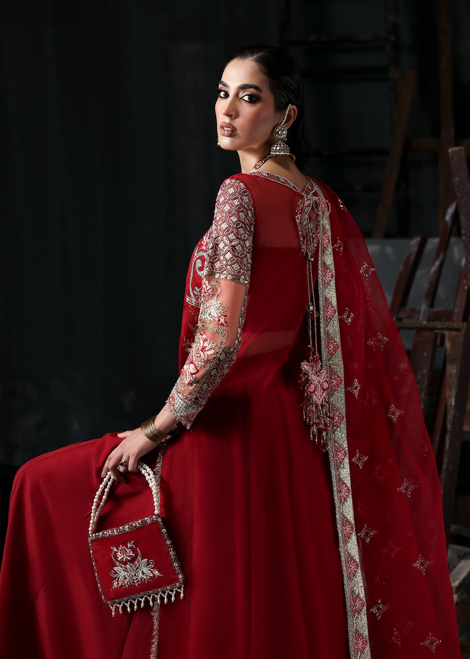 TARA WEDDING FESTIVE 25 BY SARDINIA
