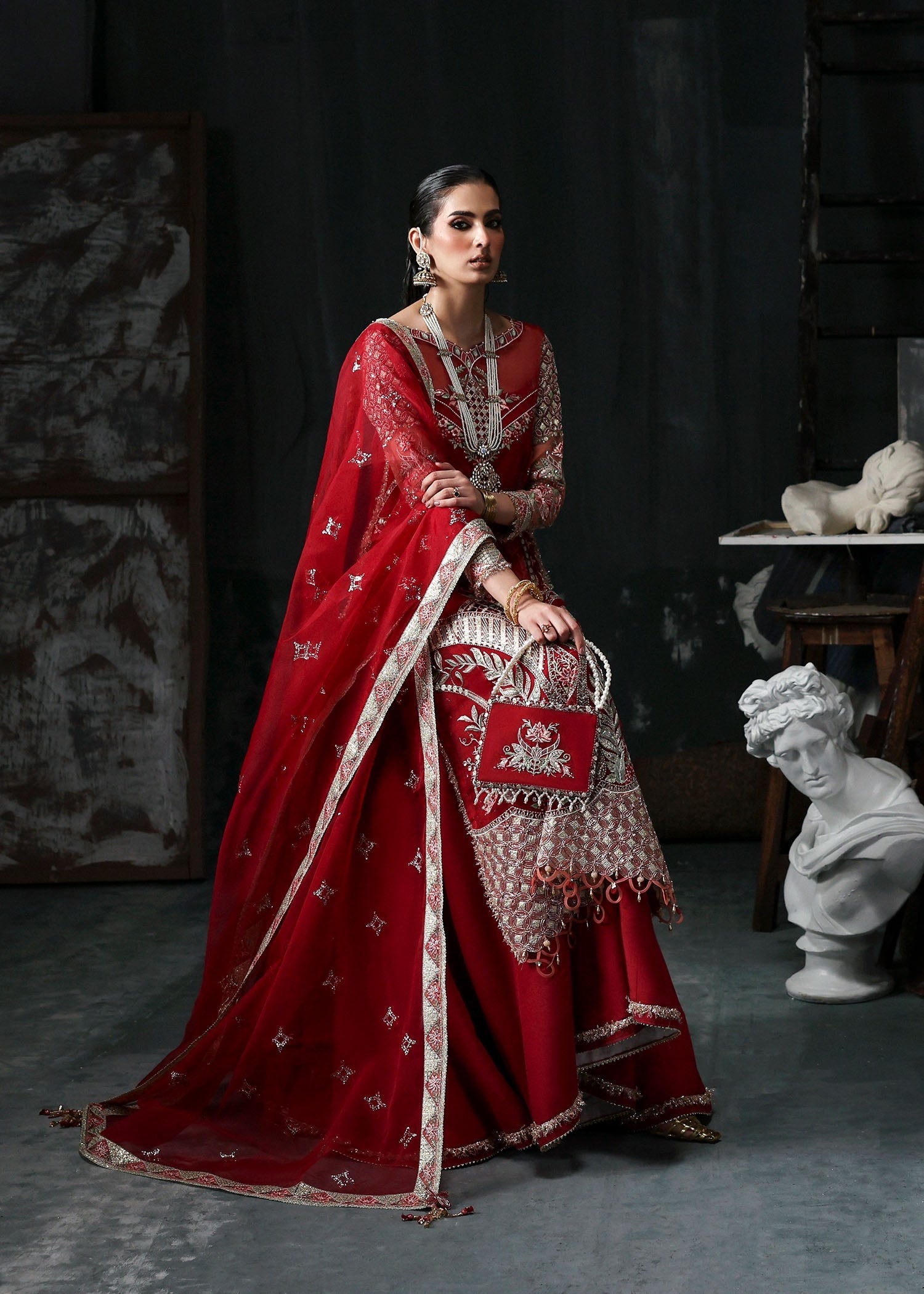 TARA WEDDING FESTIVE 25 BY SARDINIA