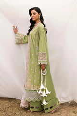 Qalamkar Qlinekari Lawn 25