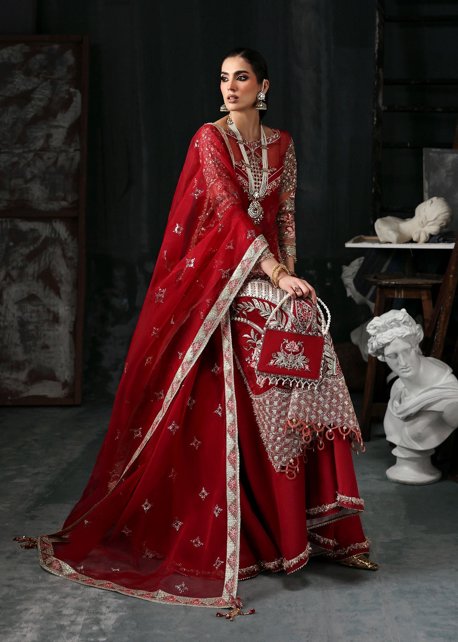 TARA WEDDING FESTIVE 25 BY SARDINIA