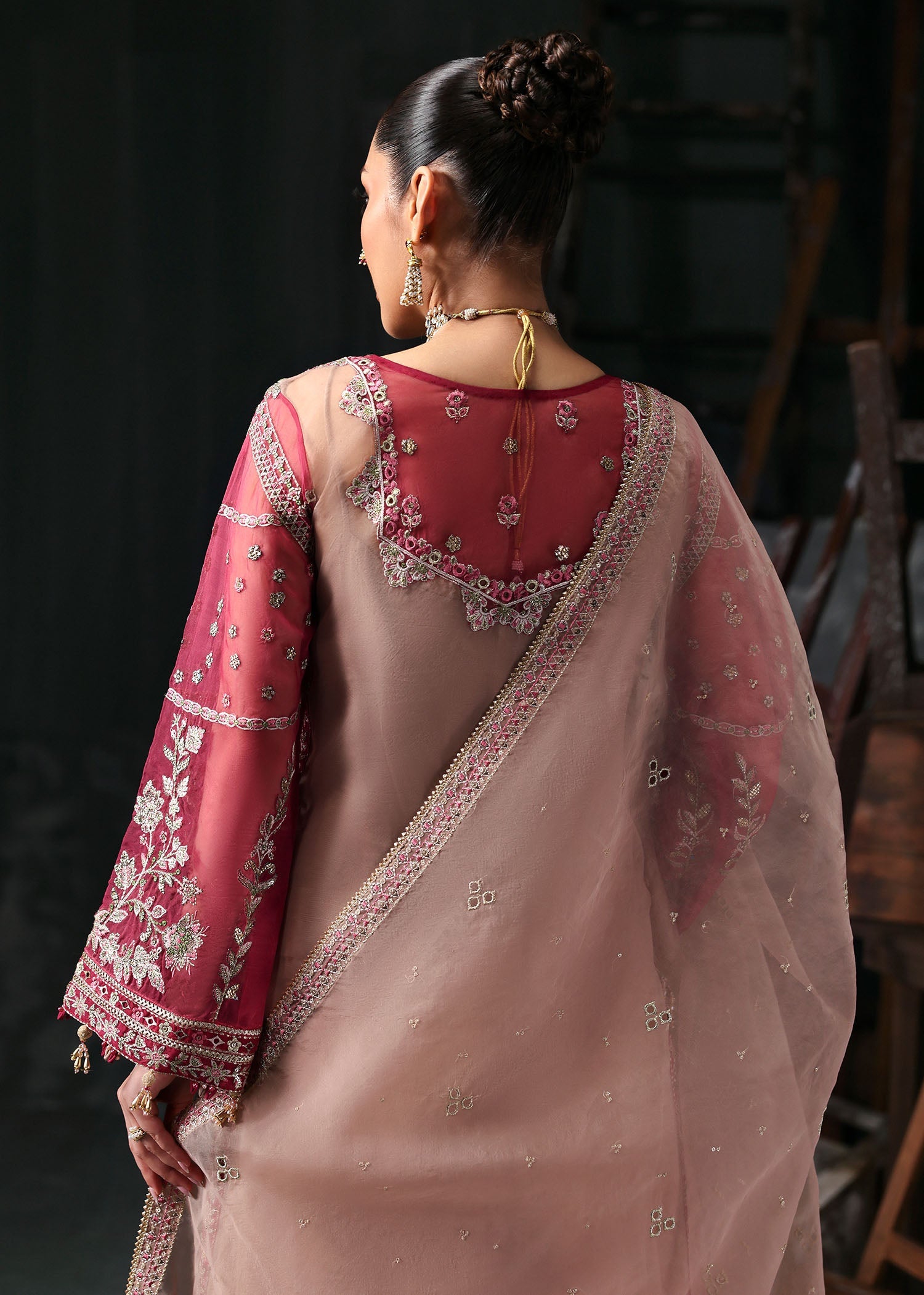 TARA WEDDING FESTIVE 25 BY SARDINIA