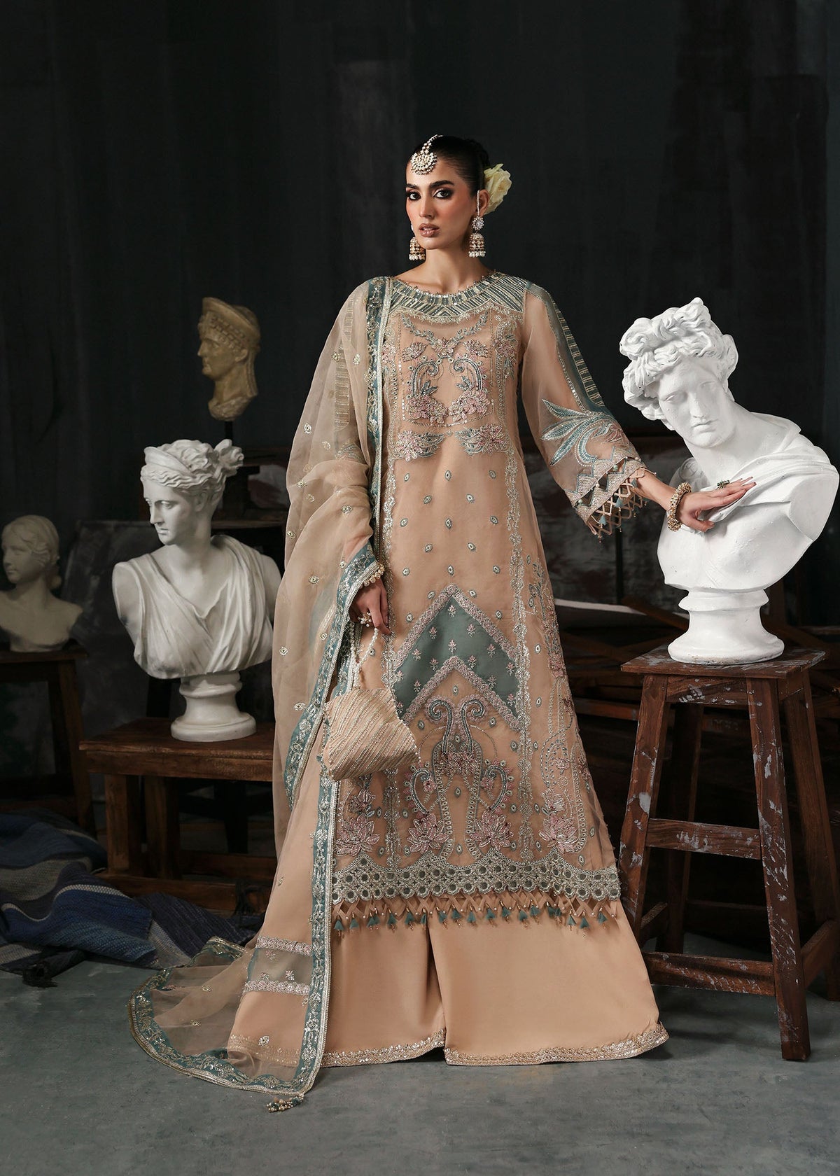 TARA WEDDING FESTIVE 25 BY SARDINIA