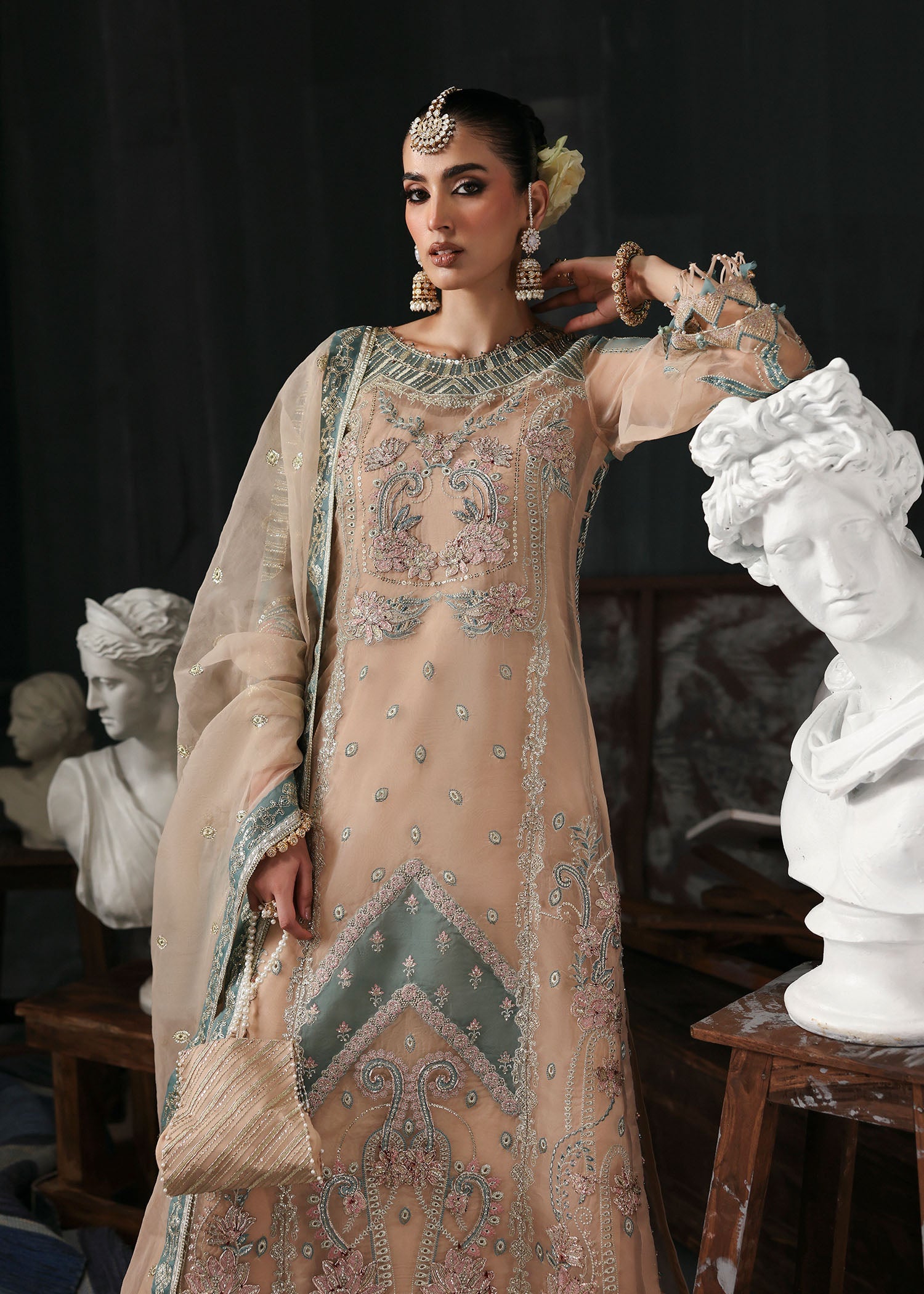 TARA WEDDING FESTIVE 25 BY SARDINIA