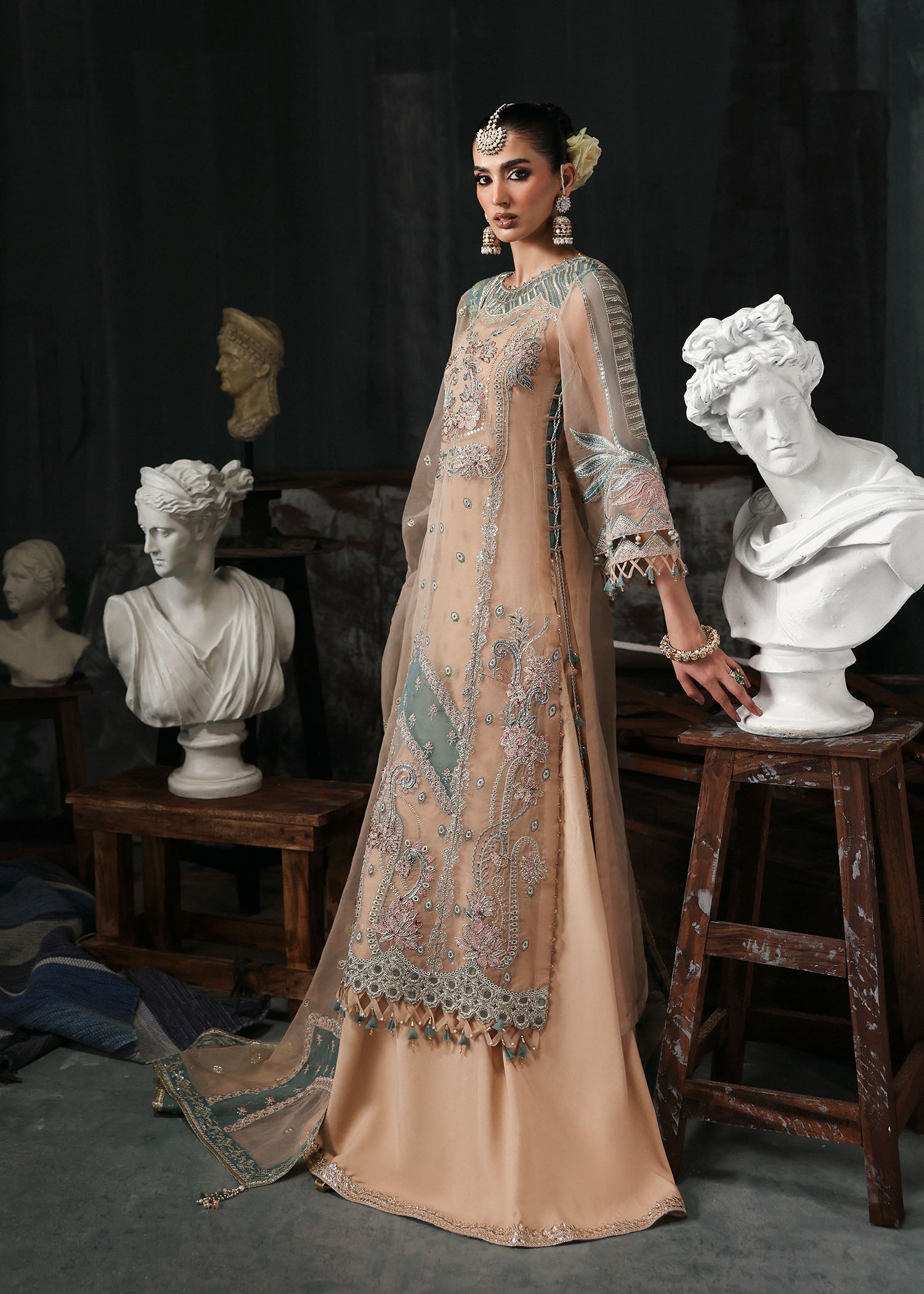 TARA WEDDING FESTIVE 25 BY SARDINIA