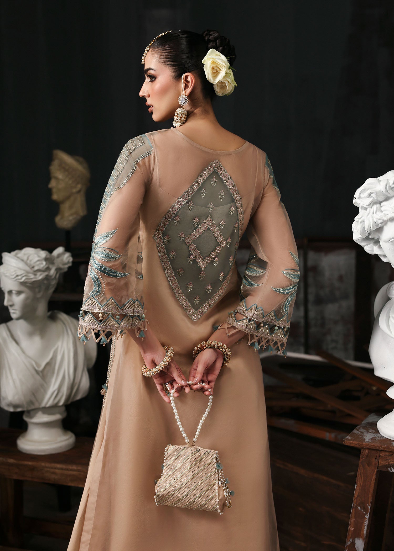 TARA WEDDING FESTIVE 25 BY SARDINIA