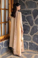 Qalamkar Qlinekari Lawn 25
