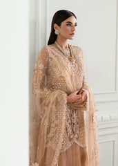 Crimson X Saira Shakira Unstitched Wedding Collection 24