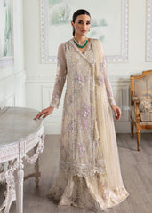 Crimson X Saira Shakira Unstitched Wedding Collection 24