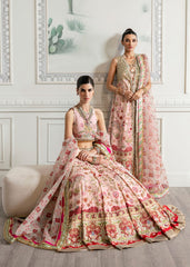 Crimson X Saira Shakira Unstitched Wedding Collection 24