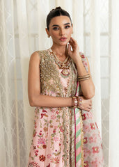 Crimson X Saira Shakira Unstitched Wedding Collection 24