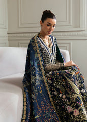 Crimson X Saira Shakira Unstitched Wedding Collection 24