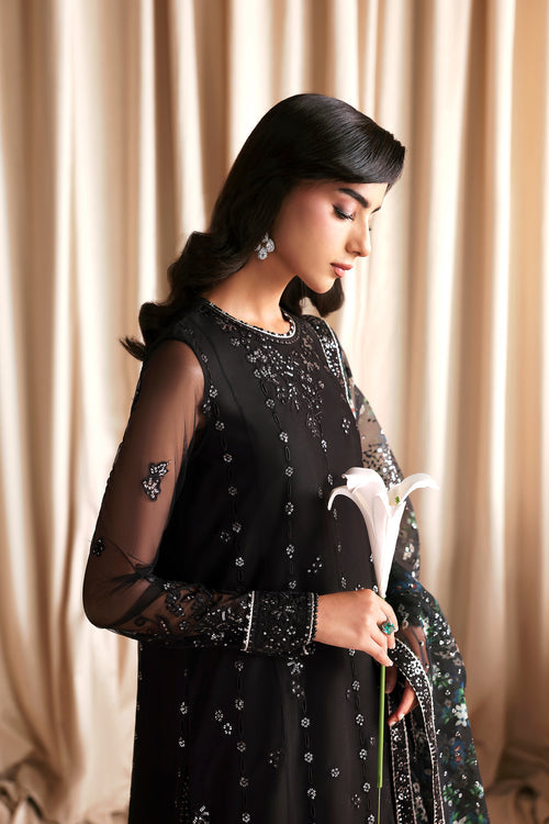 Zarif Siraya Printed Formals '26
