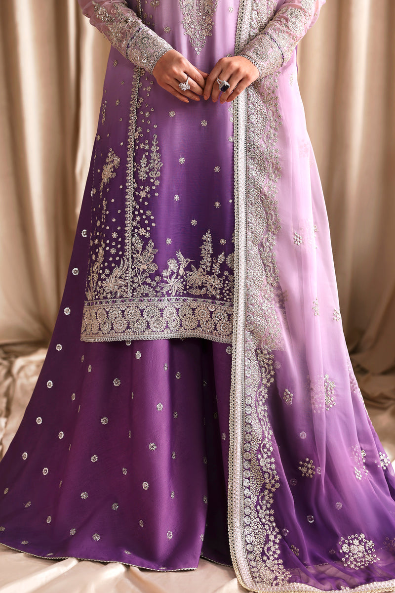 Zarif Siraya Printed Formals '26
