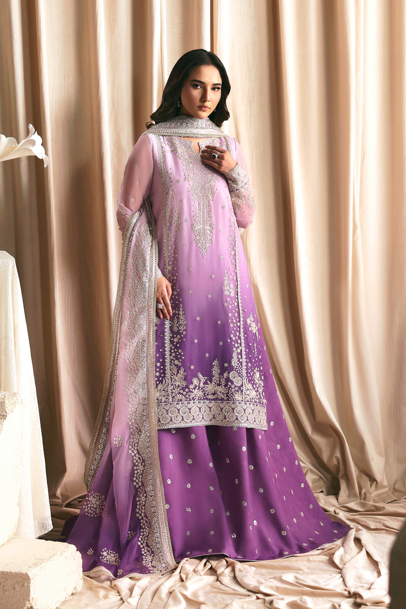 Zarif Siraya Printed Formals '26