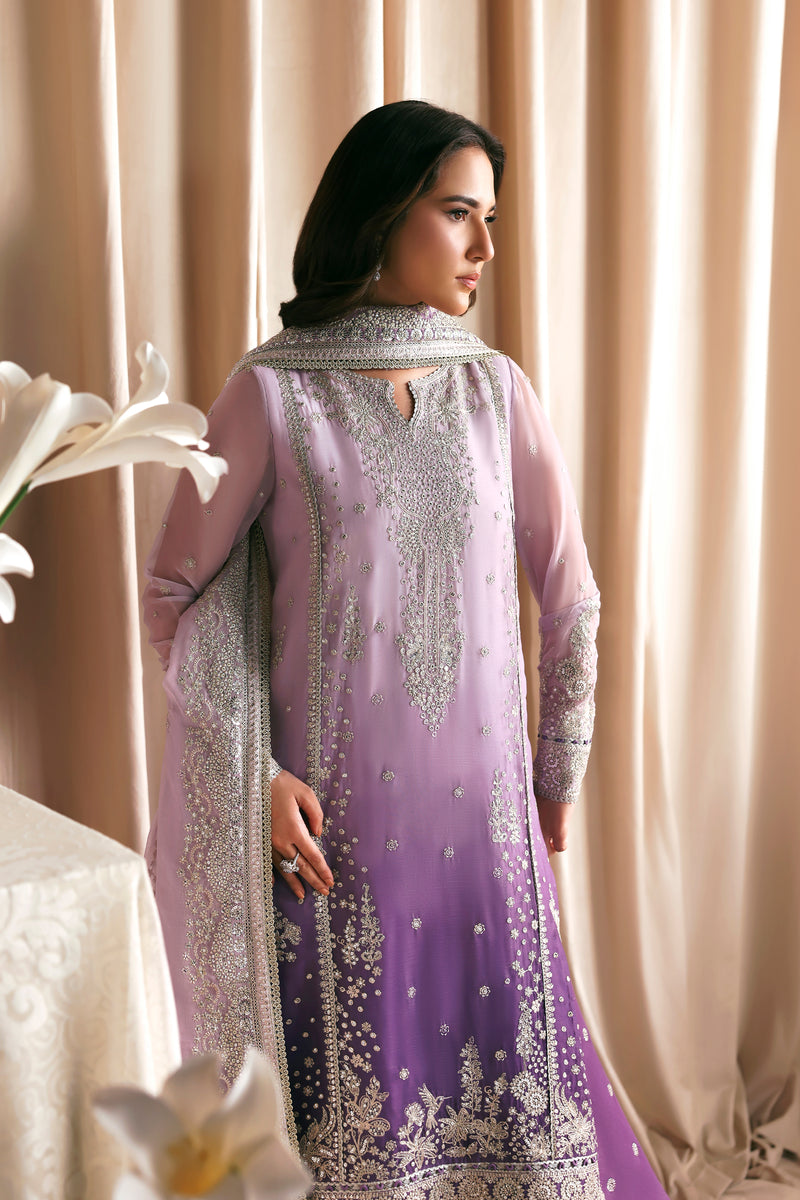 Zarif Siraya Printed Formals '26