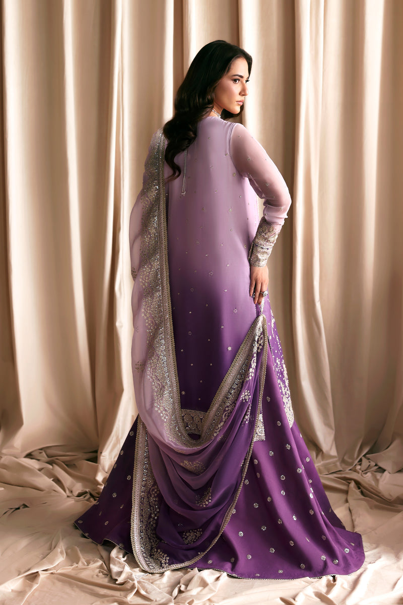 Zarif Siraya Printed Formals '26