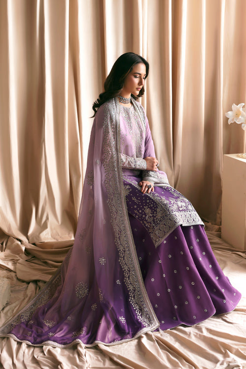 Zarif Siraya Printed Formals '26