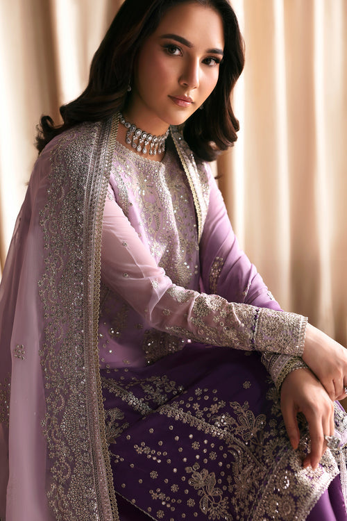 Zarif Siraya Printed Formals '26