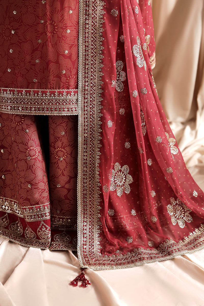 Zarif Siraya Printed Formals '26