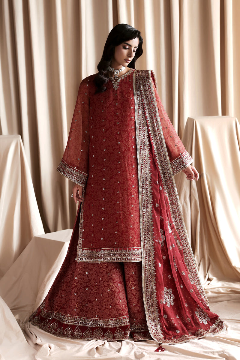 Zarif Siraya Printed Formals '26