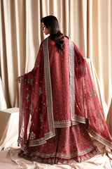 Zarif Siraya Printed Formals '26