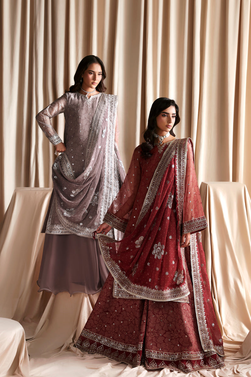 Zarif Siraya Printed Formals '26