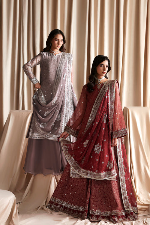 Zarif Siraya Printed Formals '26