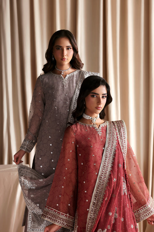 Zarif Siraya Printed Formals '26