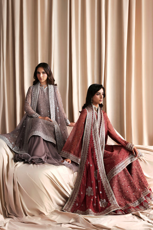 Zarif Siraya Printed Formals '26