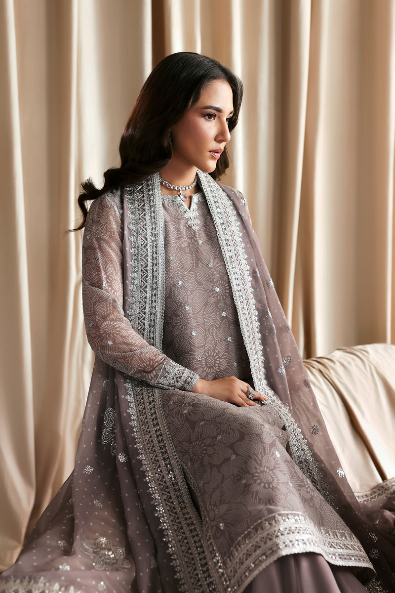 Zarif Siraya Printed Formals '26