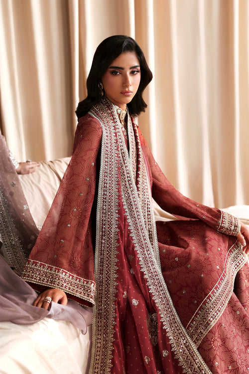 Zarif Siraya Printed Formals '26