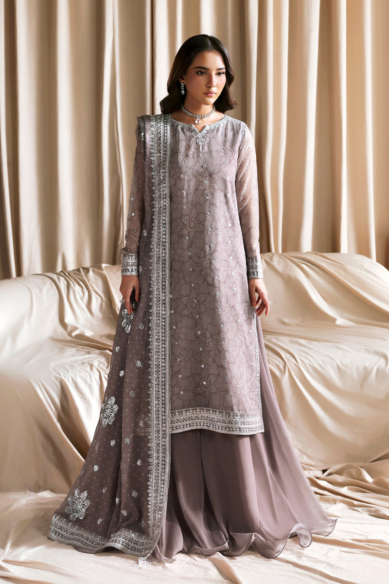 Zarif Siraya Printed Formals '26