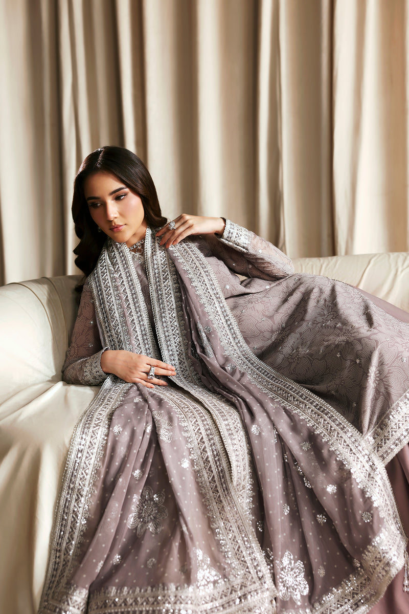 Zarif Siraya Printed Formals '26