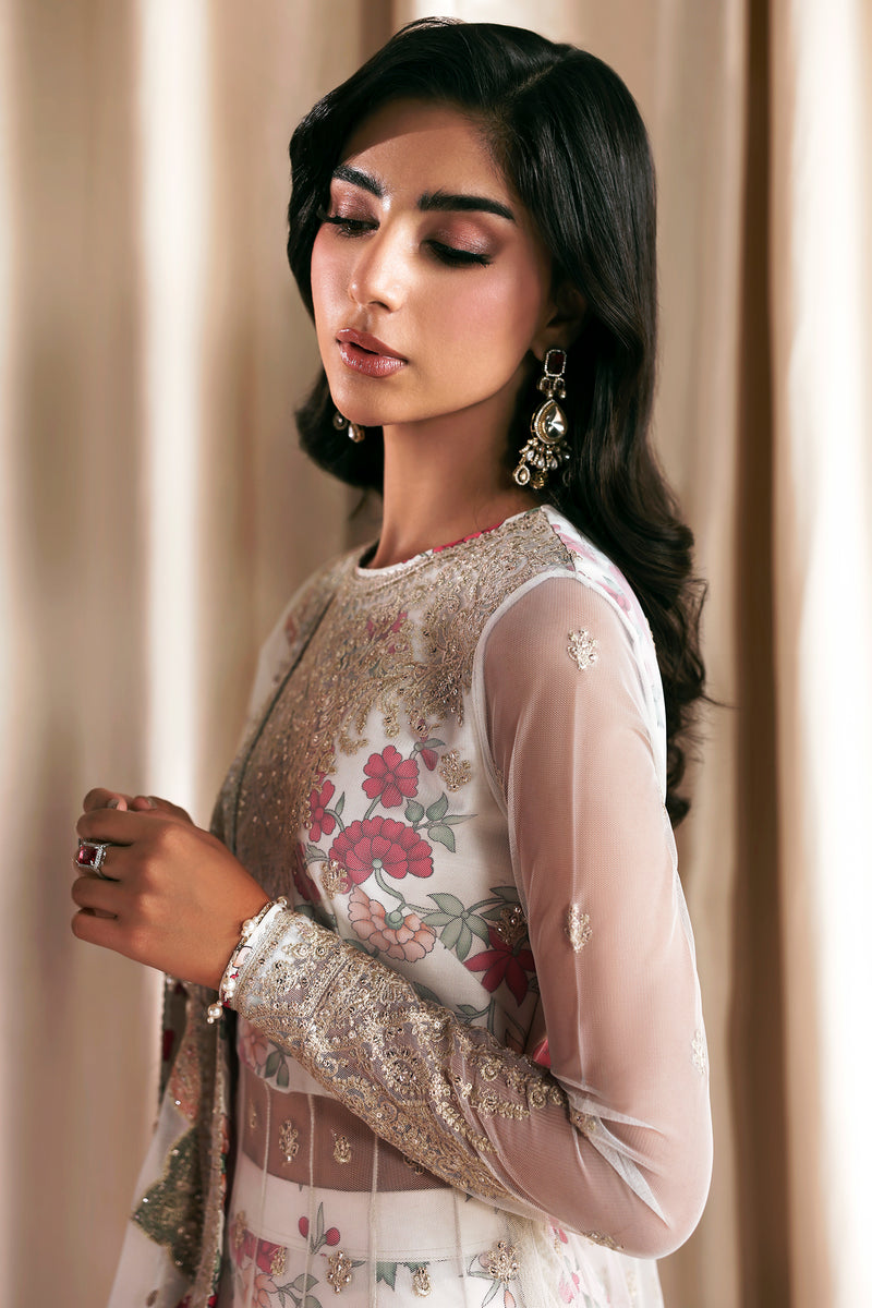 Zarif Siraya Printed Formals '26