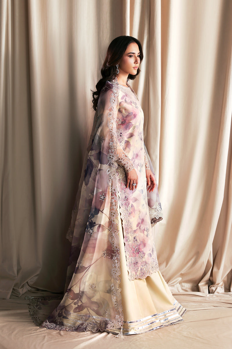 Zarif Siraya Printed Formals '26