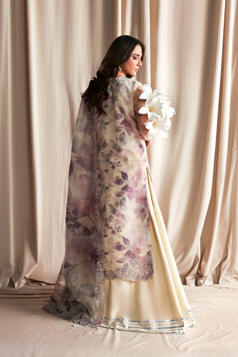 Zarif Siraya Printed Formals '26