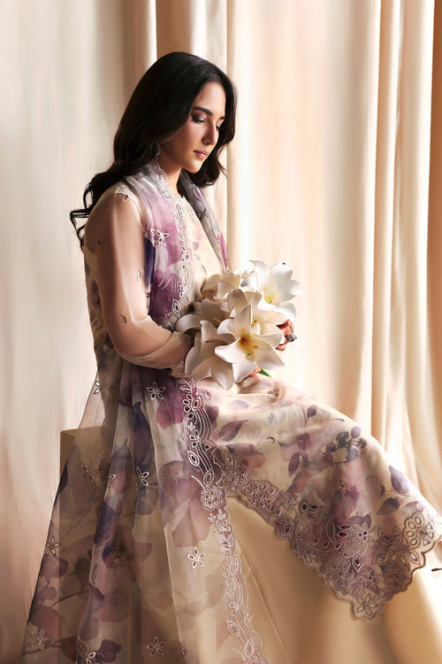 Zarif Siraya Printed Formals '26